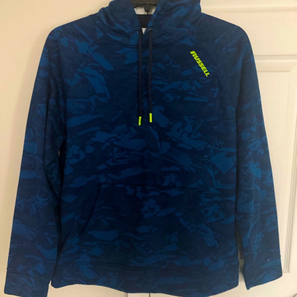Russell Athletic hoodie